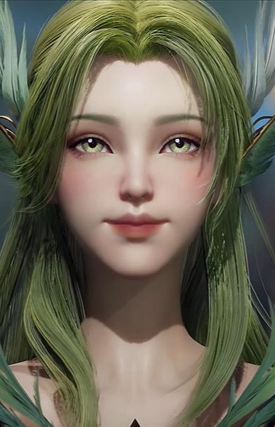 Gambar Karakter Bi Ji