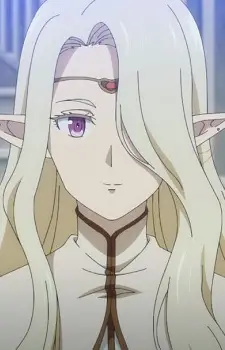 Gambar Karakter Anime: Ambre