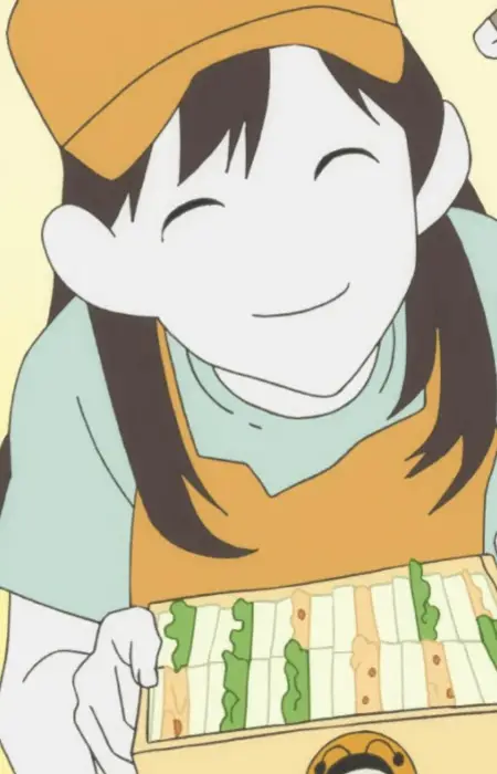 Gambar Karakter Anime: Honwaka Girl