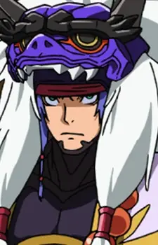 Gambar Karakter Anime: Seikai Nyuudou