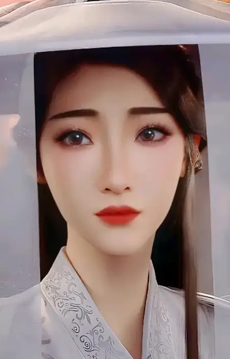 Gambar Karakter Anime: Caihuan Mo