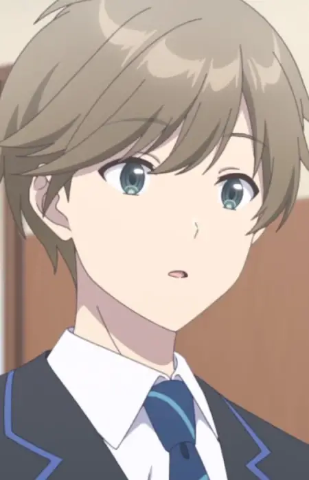 Gambar Karakter Anime: Tomoya Naruse