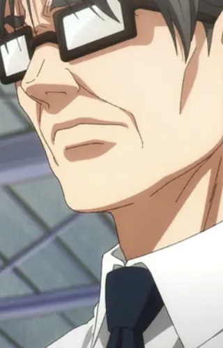 Gambar Karakter Vice Principal