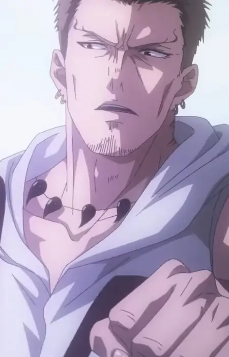Gambar Karakter Anime: Wanggong Qin