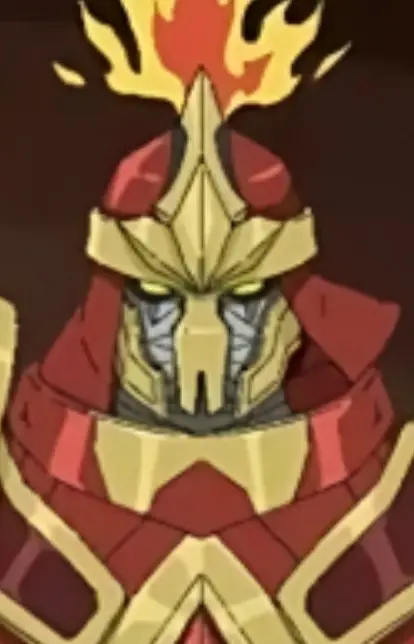 Gambar Karakter Anime: Chu Xu