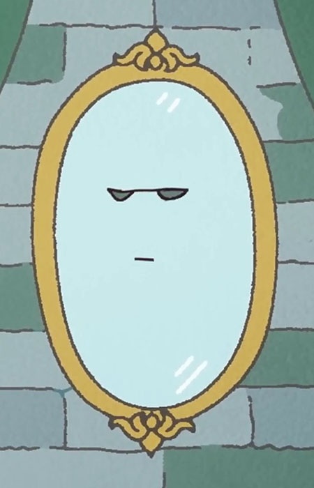 Gambar Karakter Magic Mirror