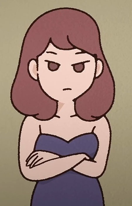 Gambar Karakter Female