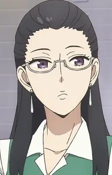 Gambar Karakter Anime: Sharon