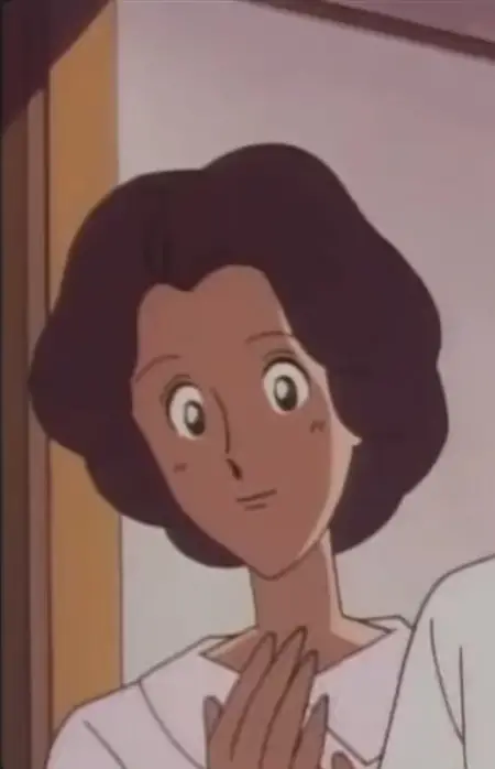 Gambar Karakter Anime: Mama