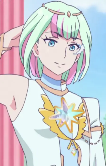 Gambar Karakter Anime: Lux