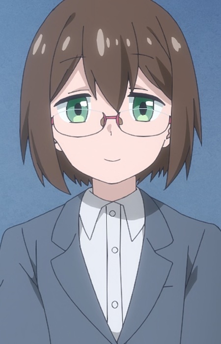 Gambar Karakter Homeroom Teacher