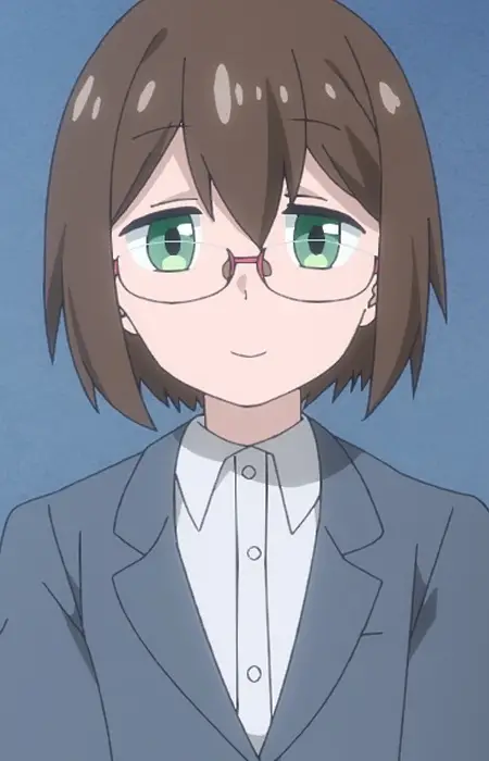 Gambar Karakter Anime: Homeroom Teacher