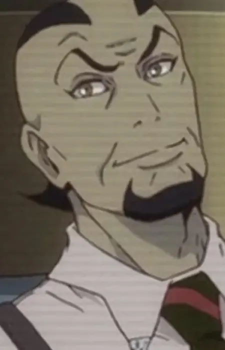 Gambar Karakter Anime: Stealth Soldier