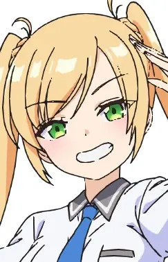 Gambar Karakter Anime: Marika Suzuki