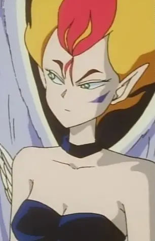 Gambar Karakter Anime: Harpy