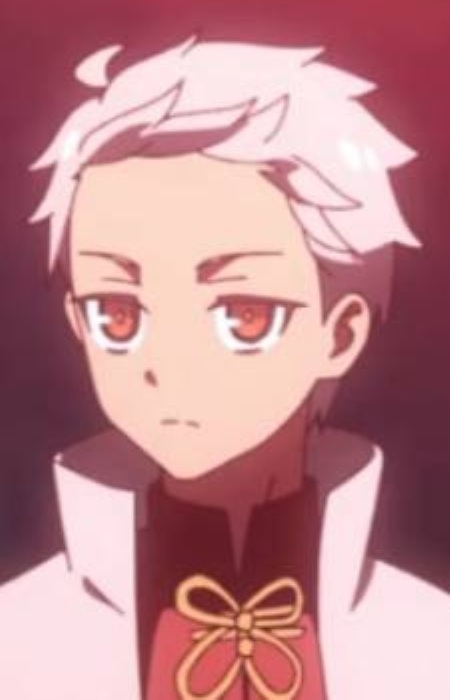 Gambar Karakter Jingke