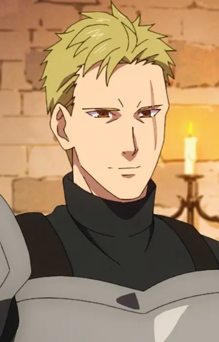 Gambar Karakter Anime: Matthias