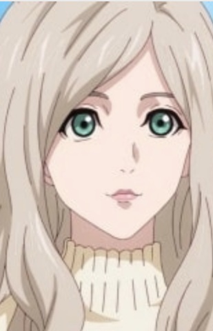 Gambar Karakter Anime: Ruby  Taurus
