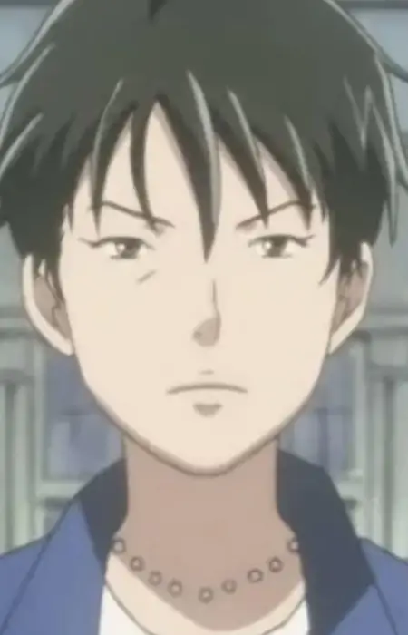 Gambar Karakter Anime: Rui's Mother