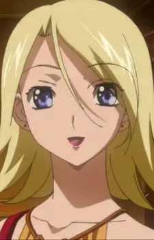 Gambar Karakter Anime: Ricky
