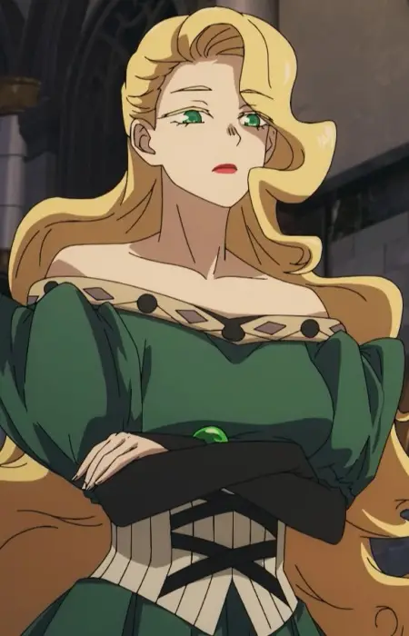Gambar Karakter Anime: Queen