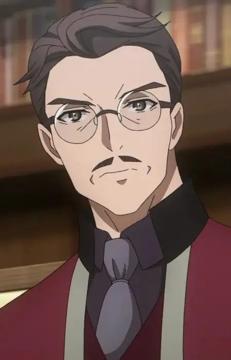 Gambar Karakter Anime: Jasper Cogwright