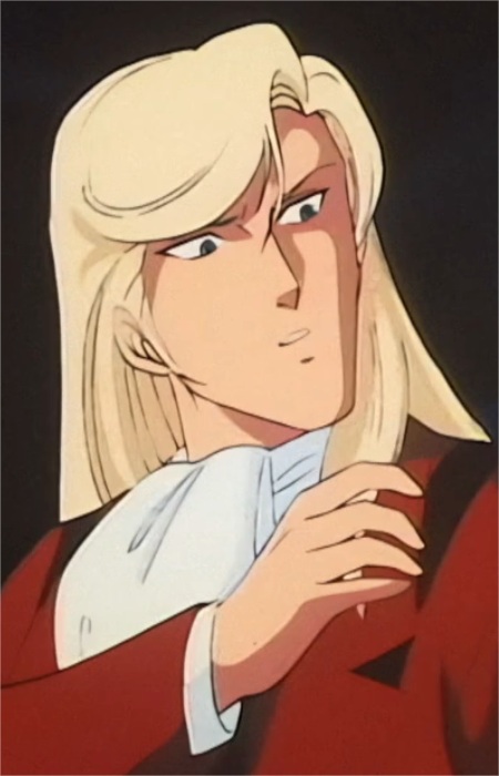 Gambar Karakter Count George de Germont