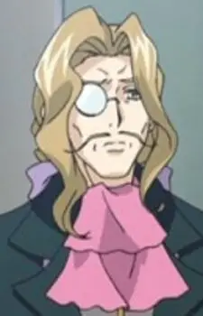 Gambar Karakter Anime: Teacher