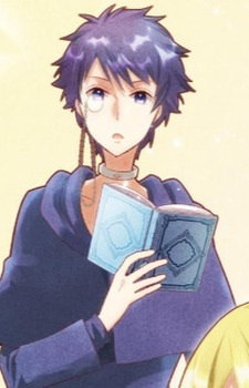 Gambar Karakter Ronnie Eris