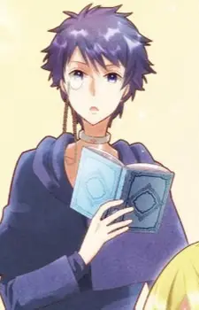 Gambar Karakter Anime: Ronnie Eris