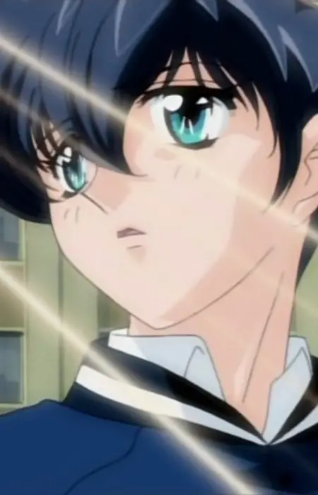 Gambar Karakter Anime: Ryousuke Sakiya