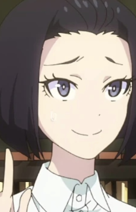 Gambar Karakter Sakuma