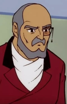 Gambar Karakter Dr. Smith