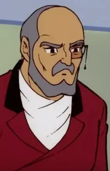 Gambar Karakter Anime: Dr. Smith
