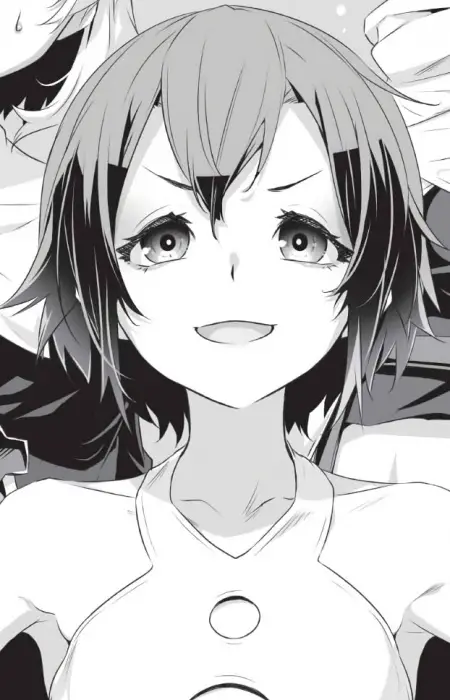 Gambar Karakter Anime: Maya Ooshima