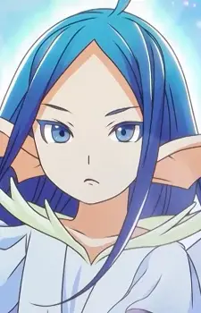 Gambar Karakter Anime: Ratie