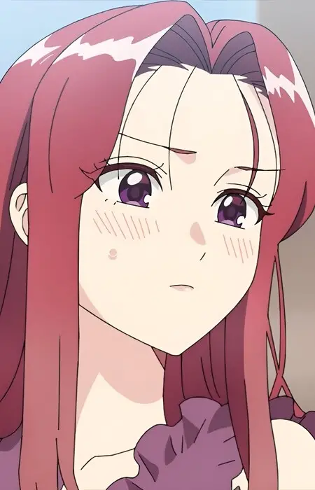 Gambar Karakter Anime: Akane Tsuda