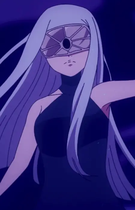 Gambar Karakter Anime: Princess of Earth