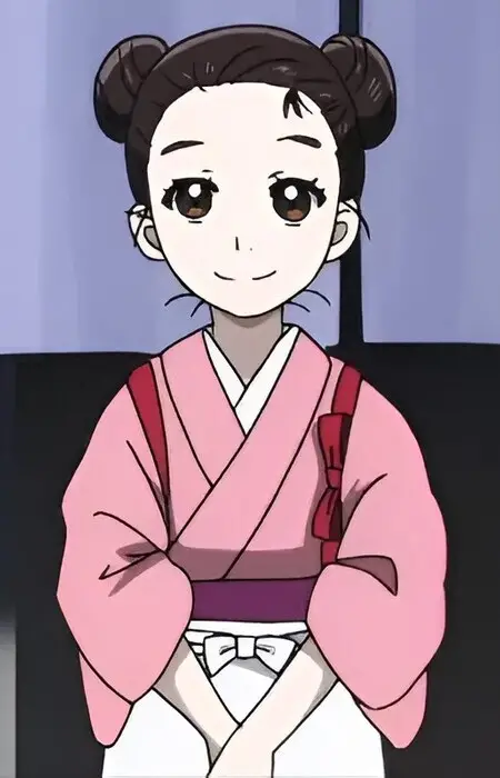 Gambar Karakter Anime: Iroha Chirinu