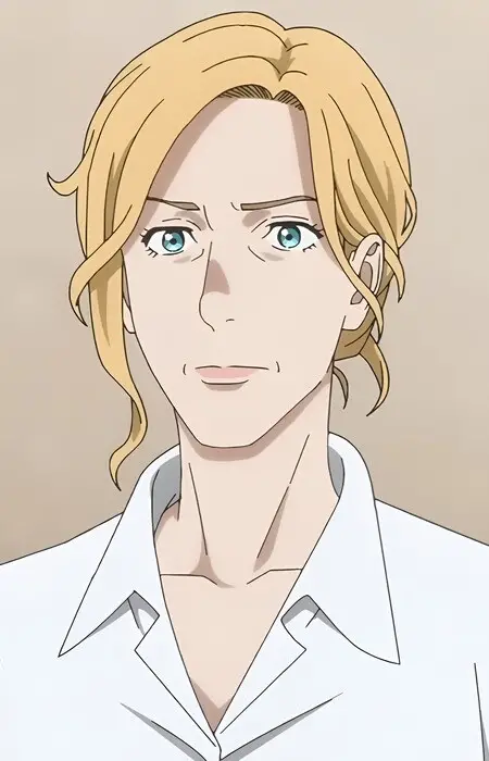 Gambar Karakter Anime: Hannah Stein
