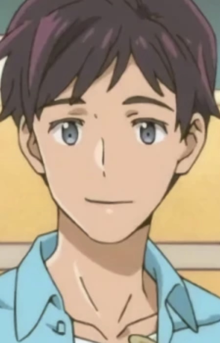 Gambar Karakter Kazuki's Father