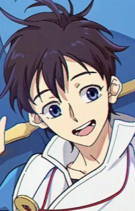Gambar Karakter Anime: Taiyuan Li