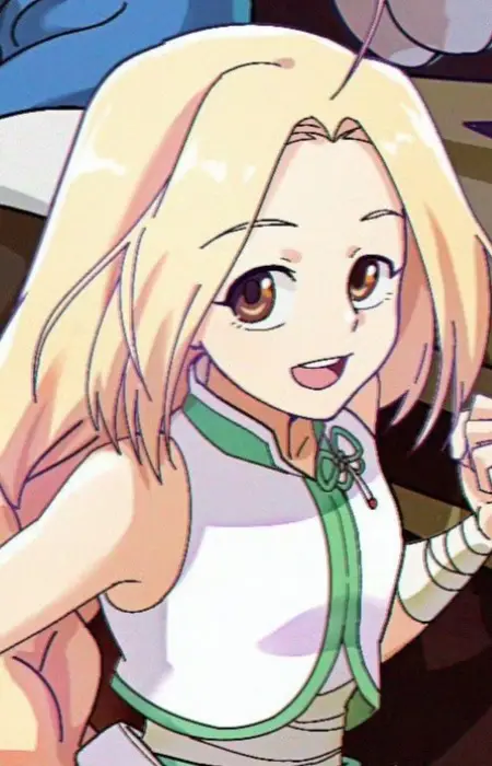 Gambar Karakter Anime: Xiang Mei