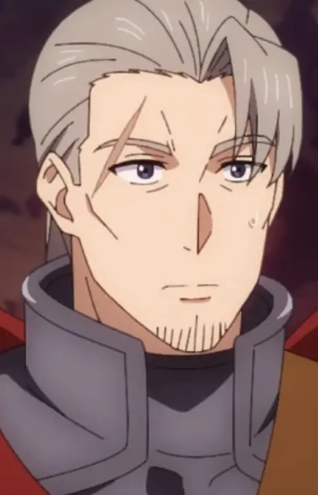 Gambar Karakter Anime: Jerome