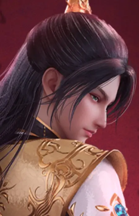 Gambar Karakter Anime: Hong Zhao