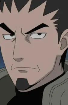 Gambar Karakter Anime: Suzaku Nara