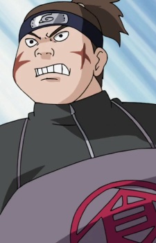 Gambar Karakter Shitou Akimichi