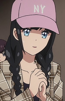 Gambar Karakter Miru Oumori