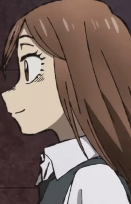 Gambar Karakter Anime: Abe-chan