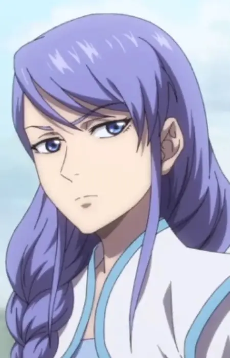 Gambar Karakter Anime: Qiuyao Fang